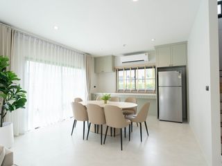 For rent 4 bedrooms house in Bang Phli, Samut Prakan