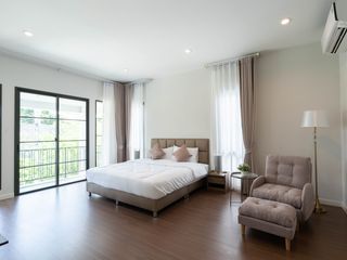 For rent 4 bedrooms house in Bang Phli, Samut Prakan