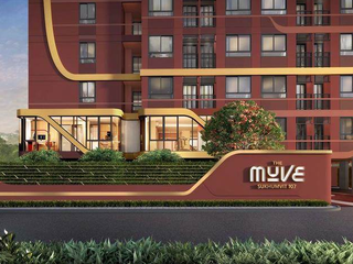 Продажа 1 кровать кондо в Mueang Samut Prakan, Самутпракан