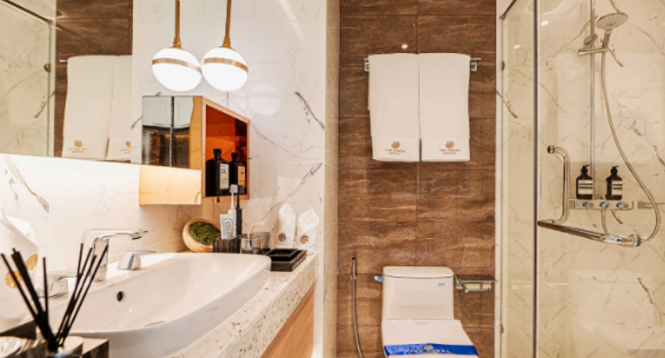 Condo en venta de 2 habitaciones en Bang Lamung, Chonburi