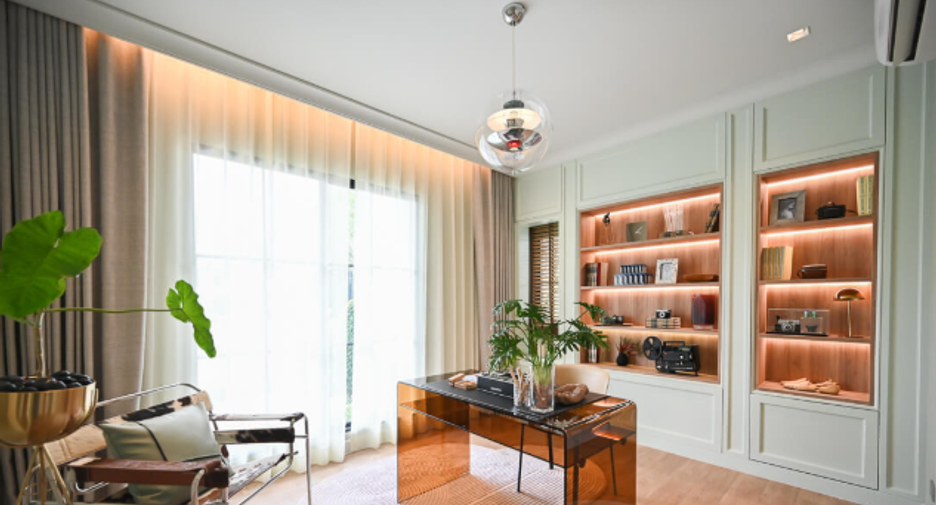 Haus zum Kauf mit 4 Zimmer in Bang Phli, Samut Prakan