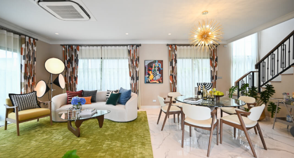 Haus zum Kauf mit 4 Zimmer in Bang Phli, Samut Prakan