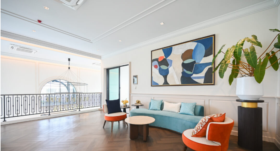 Haus zum Kauf mit 5 Zimmer in Bang Phli, Samut Prakan