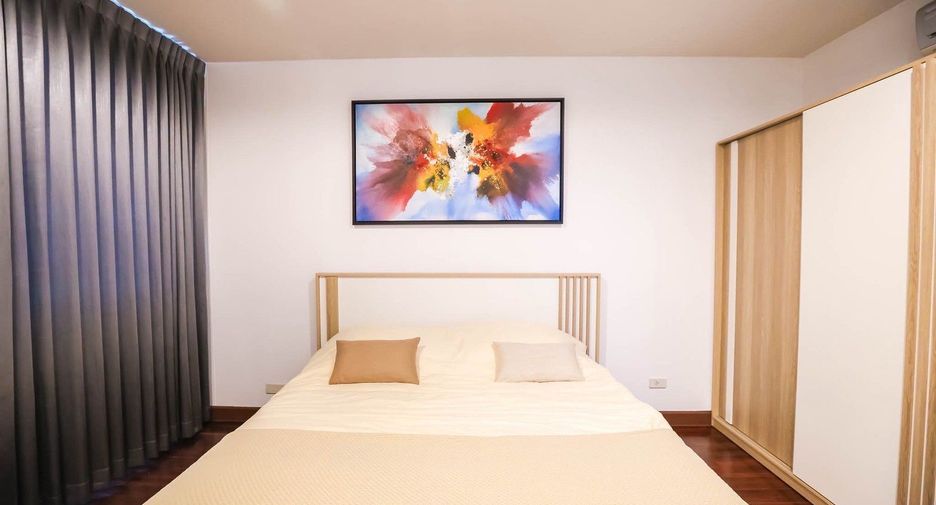 For sale and for rent 1 bed condo in Watthana, Bangkok