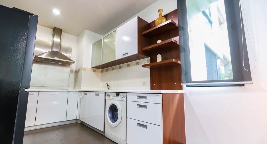 For sale and for rent 1 bed condo in Watthana, Bangkok