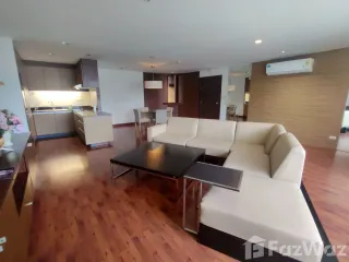 Condo en alquiler de 2 habitaciones en Phra Khanong, Bangkok