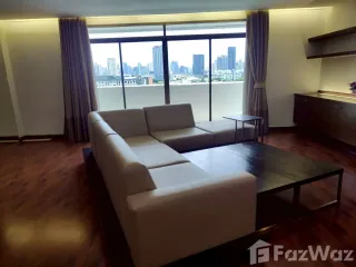 Condo en alquiler de 2 habitaciones en Phra Khanong, Bangkok