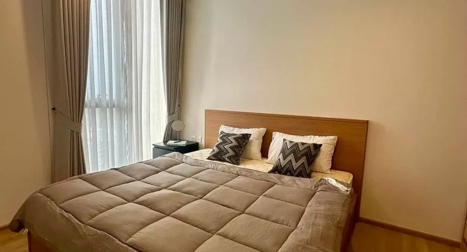 À louer 1 chambre condo à Phra Khanong, Bangkok