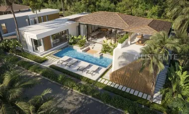 For sale 5 bedrooms house in Bang Lamung, Chonburi