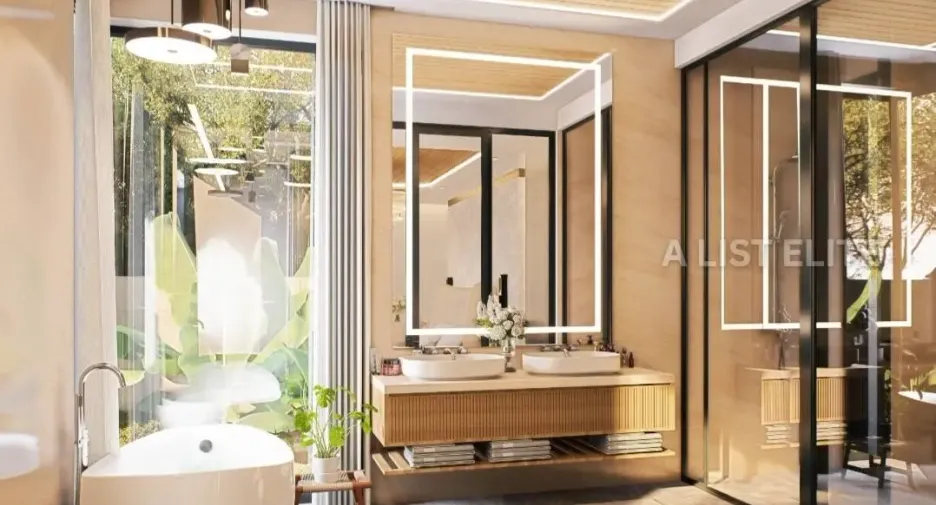 For sale 5 bedrooms house in Bang Lamung, Chonburi