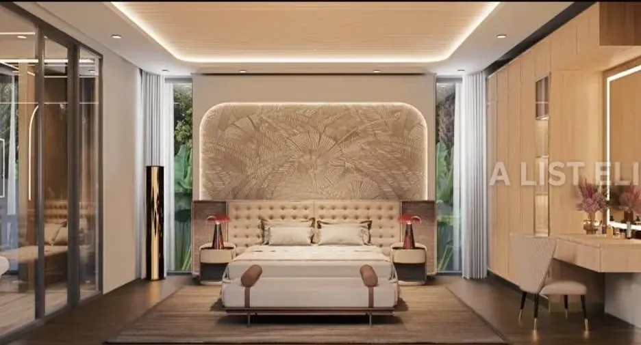 For sale 4 bedrooms house in Bang Lamung, Chonburi