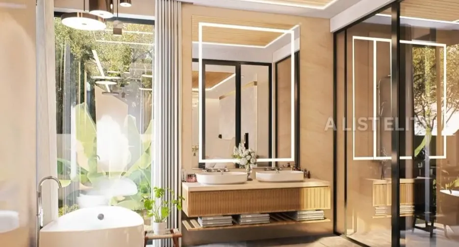 For sale 4 bedrooms house in Bang Lamung, Chonburi