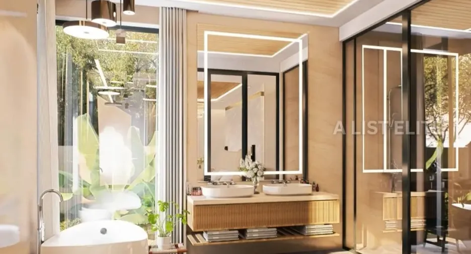 For sale 4 bedrooms house in Bang Lamung, Chonburi