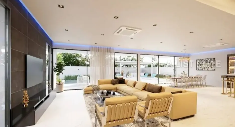 For sale 6 bedrooms house in Bang Lamung, Chonburi