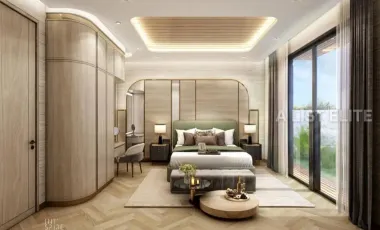 For sale 4 bedrooms house in Bang Lamung, Chonburi