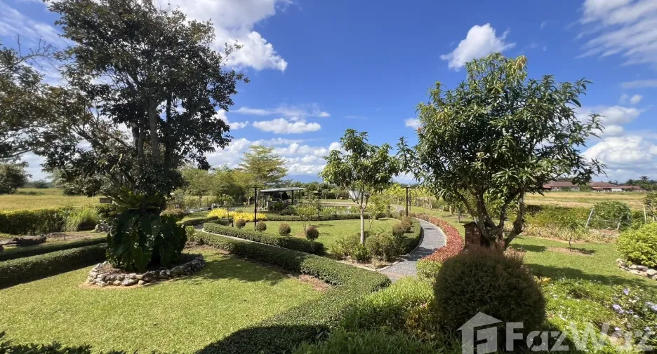 For sale 4 bedrooms villa in Doi Saket, Chiang Mai