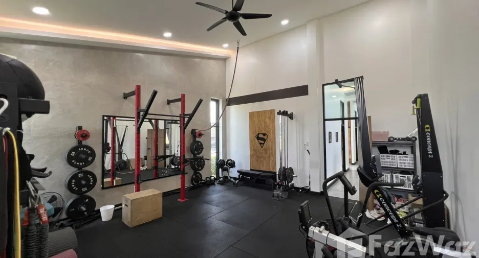 For sale 4 bedrooms villa in Doi Saket, Chiang Mai