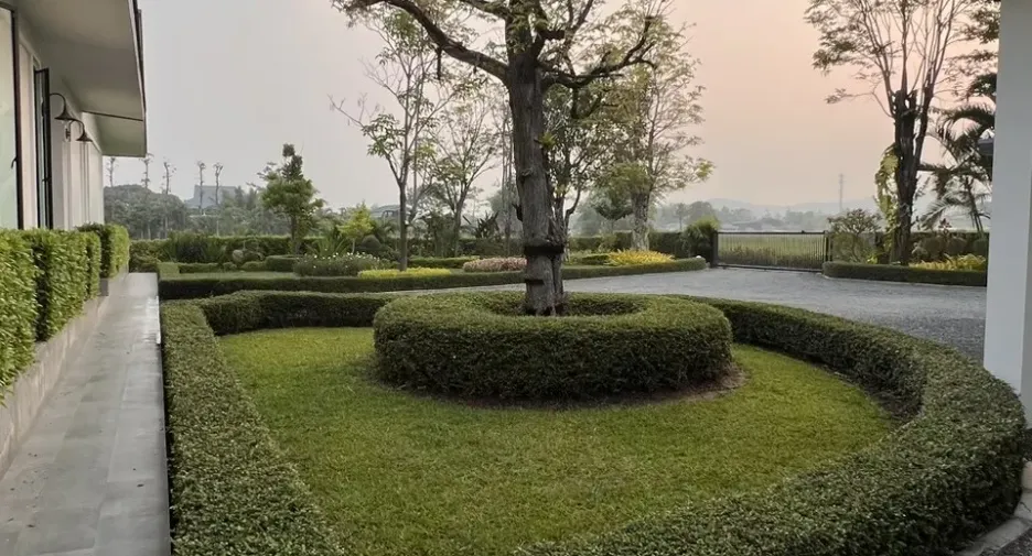 For sale 4 bedrooms villa in Doi Saket, Chiang Mai