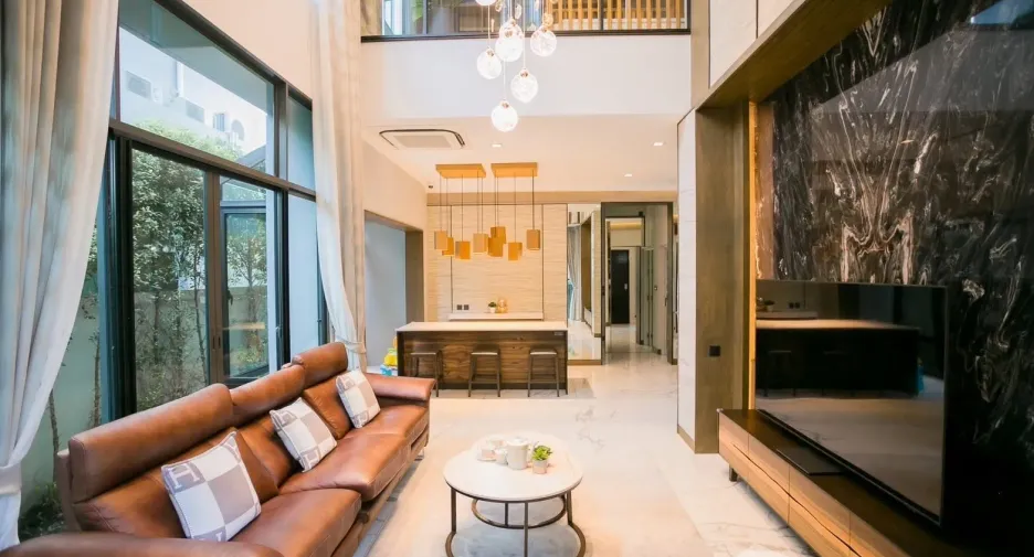 Haus zum Kauf mit 3 Zimmer in Wang Thonglang, Bangkok