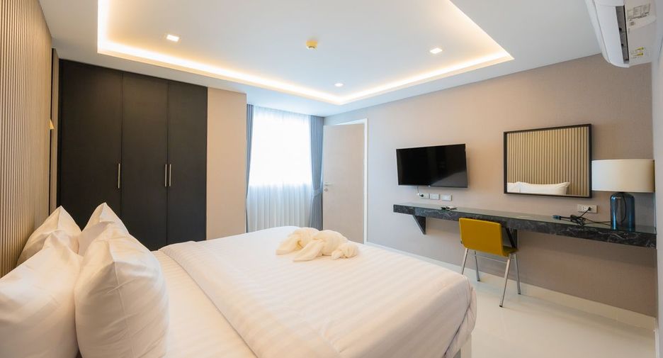 For rent 3 bedrooms condo in Bang Lamung, Chonburi