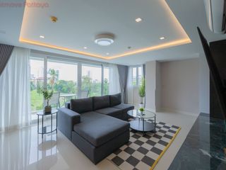 For rent 3 bedrooms condo in Bang Lamung, Chonburi