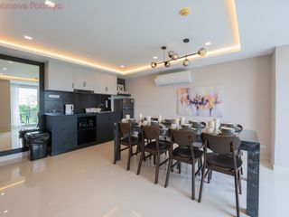 For rent 3 bedrooms condo in Bang Lamung, Chonburi