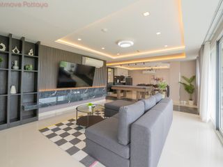 For rent 3 bedrooms condo in Bang Lamung, Chonburi