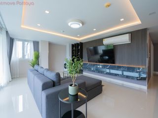 For rent 3 bedrooms condo in Bang Lamung, Chonburi