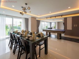 For rent 3 bedrooms condo in Bang Lamung, Chonburi