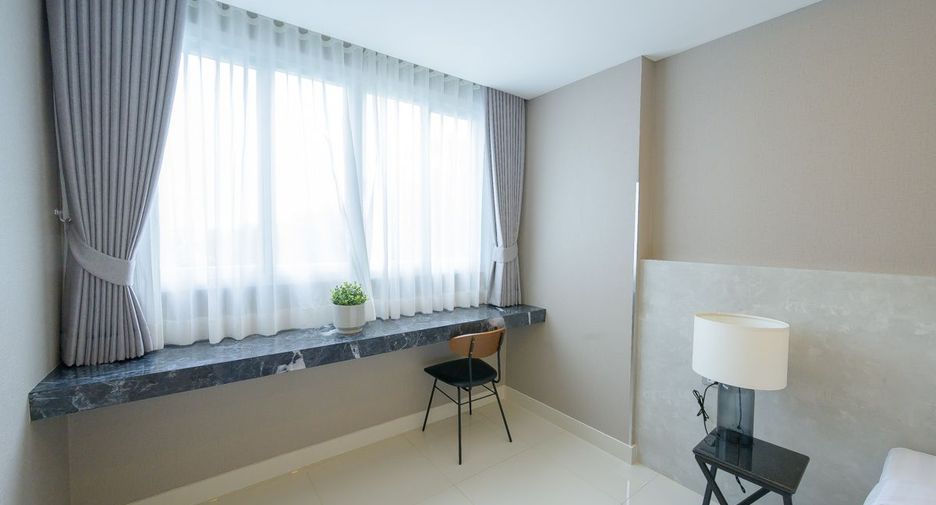 For rent 1 bed condo in Bang Lamung, Chonburi