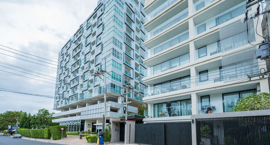 For rent 1 bed condo in Bang Lamung, Chonburi
