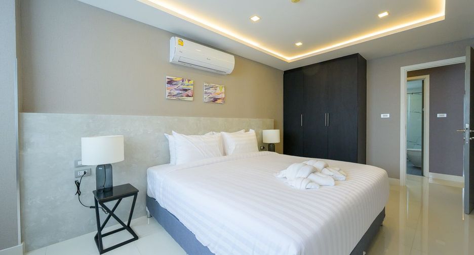 For rent 1 bed condo in Bang Lamung, Chonburi