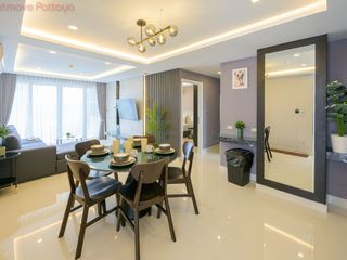 For rent 1 bed condo in Bang Lamung, Chonburi
