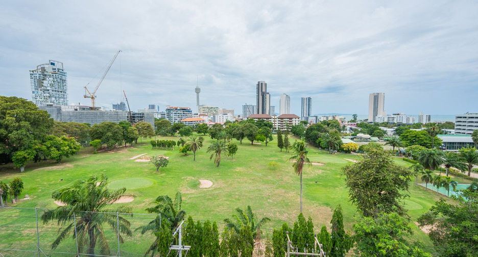For rent 1 bed condo in Bang Lamung, Chonburi
