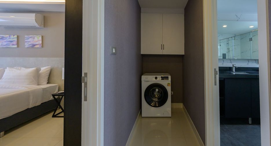 For rent 1 bed condo in Bang Lamung, Chonburi