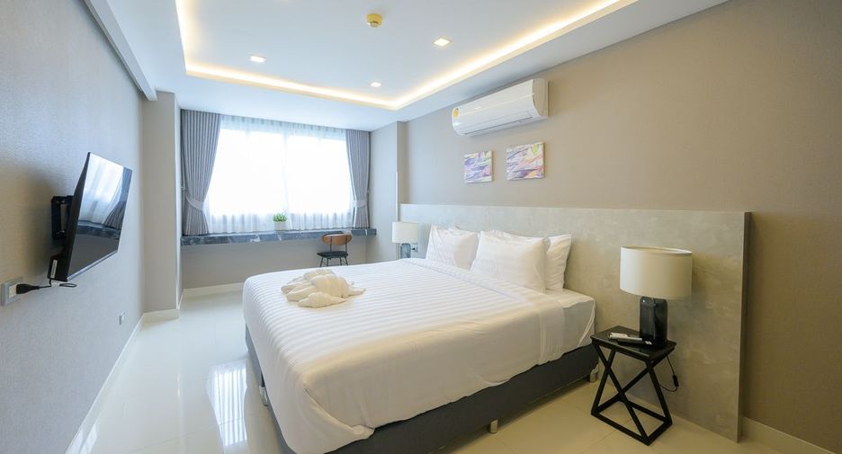 For rent 1 bed condo in Bang Lamung, Chonburi