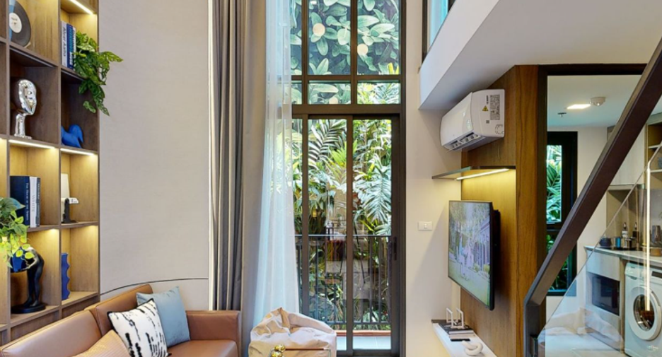Wohnung zum Kauf mit 1 Zimmer in Bang Sue, Bangkok