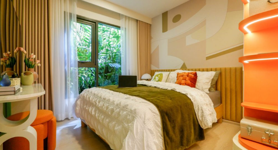 Wohnung zum Kauf mit 1 Zimmer in Bang Sue, Bangkok