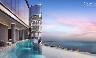 For sale 1 bed condo in Jomtien, Pattaya