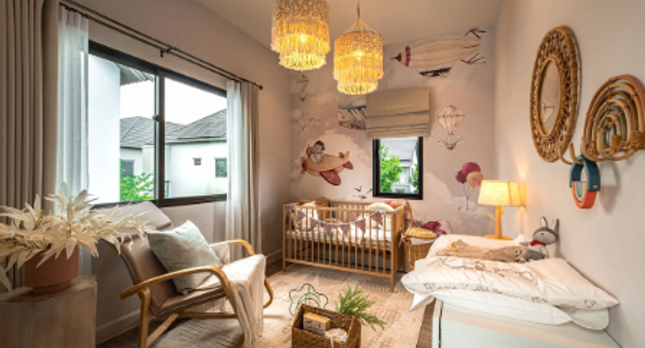 For sale 4 bedrooms house in Bang Yai, Nonthaburi