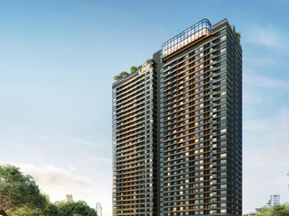 For sale 1 bed condo in Chatuchak, Bangkok