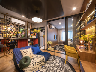 For sale 1 bed condo in Chatuchak, Bangkok
