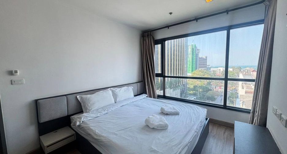 For sale 2 bedrooms condo in Bang Lamung, Chonburi