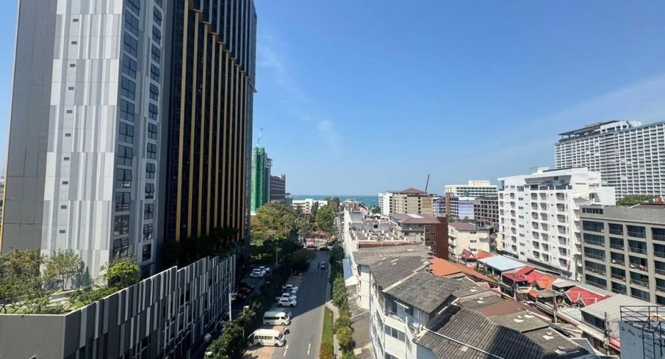 For sale 2 bedrooms condo in Bang Lamung, Chonburi