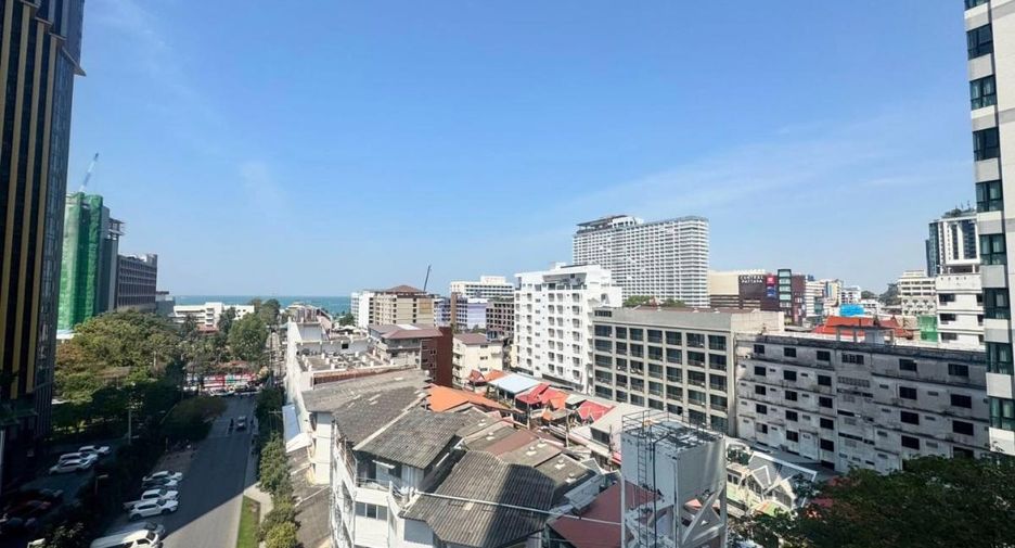 For sale 2 bedrooms condo in Bang Lamung, Chonburi