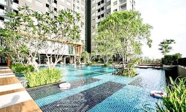 For sale 1 bed condo in Bang Lamung, Chonburi