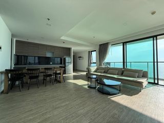 For sale 3 bedrooms condo in Bang Lamung, Chonburi