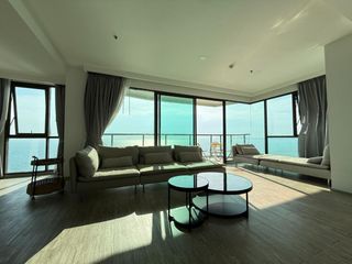 For sale 3 bedrooms condo in Bang Lamung, Chonburi