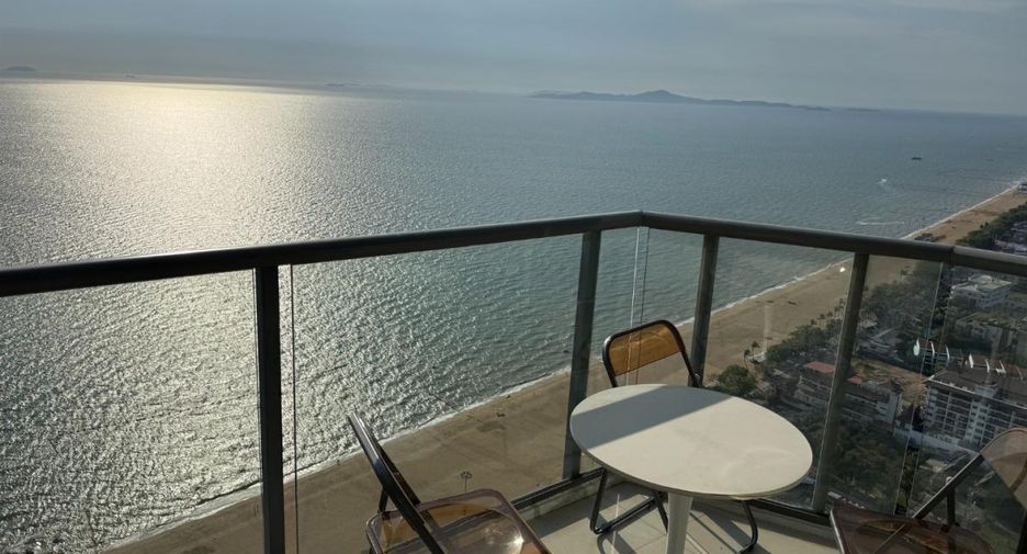 À vendre 3 chambres condo à Jomtien, Pattaya