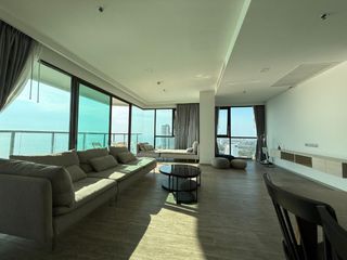 For sale 3 bedrooms condo in Bang Lamung, Chonburi